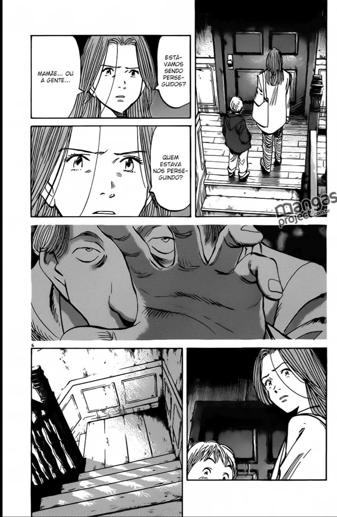 Read Monster PT Manga Online