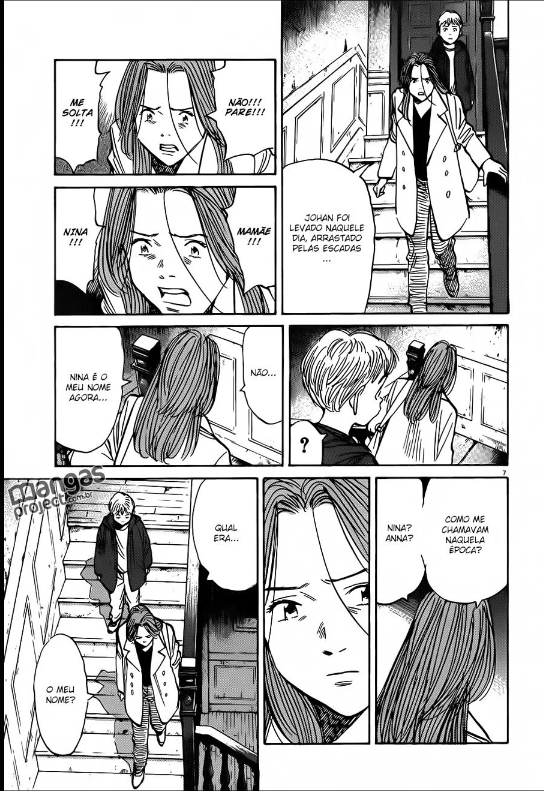 Read Monster PT Manga Online