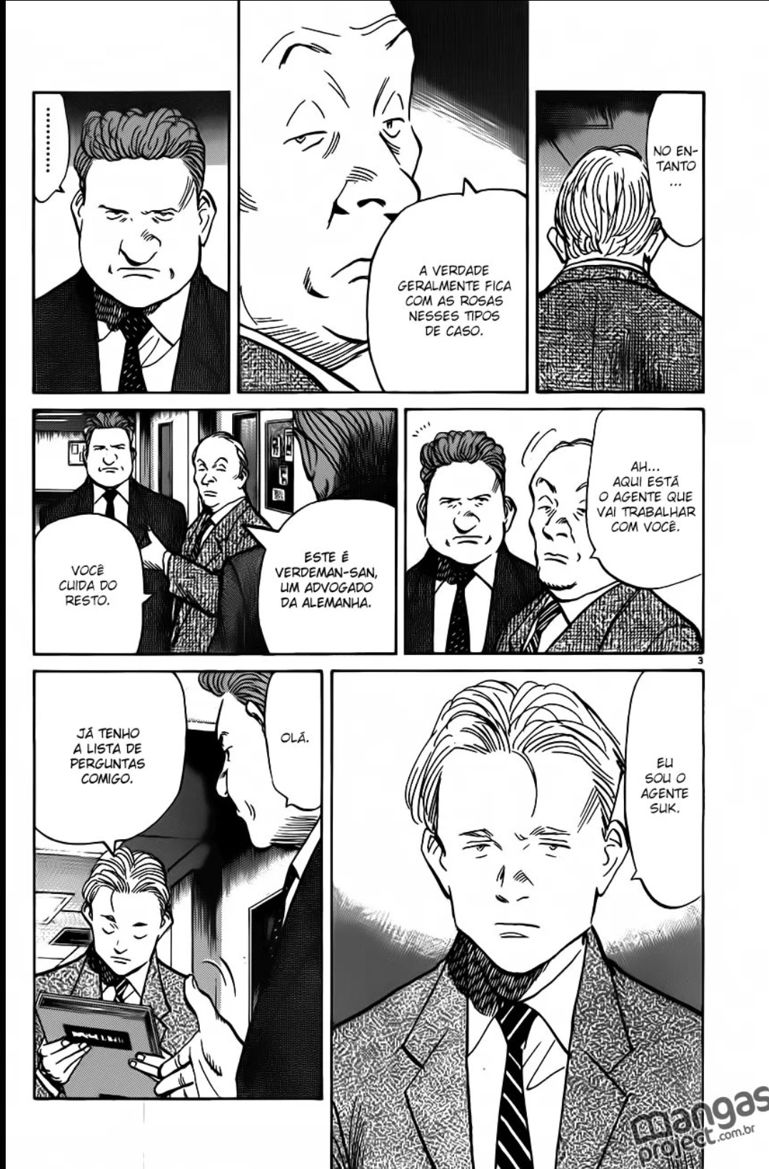 Read Monster PT Manga Online