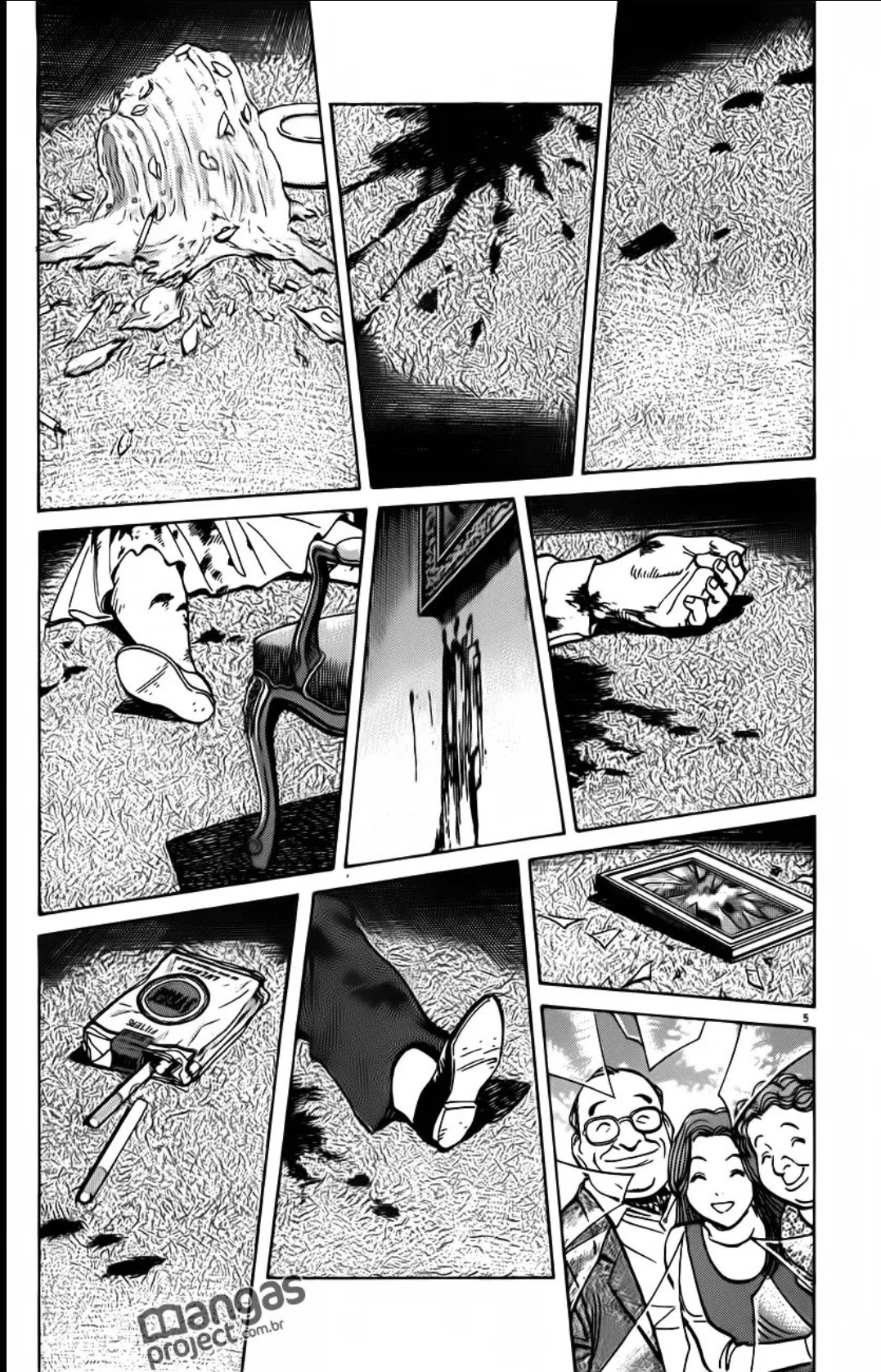 Read Monster PT Manga Online