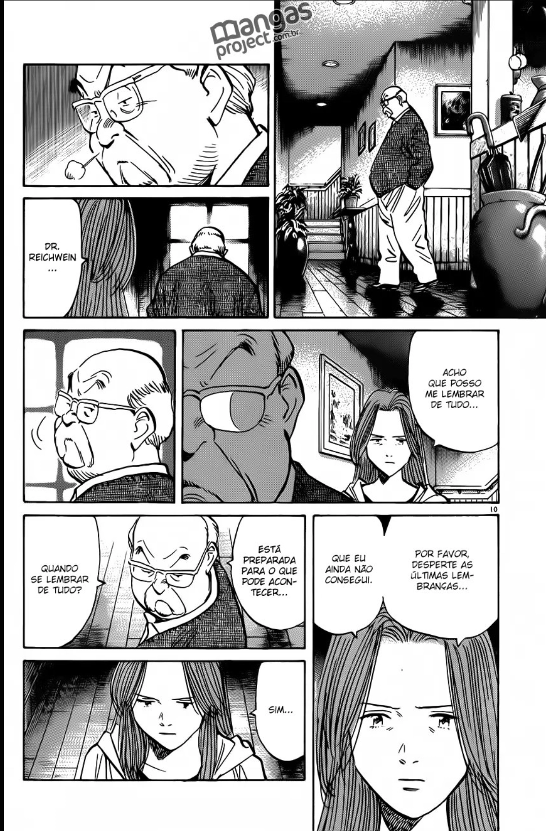 Read Monster PT Manga Online