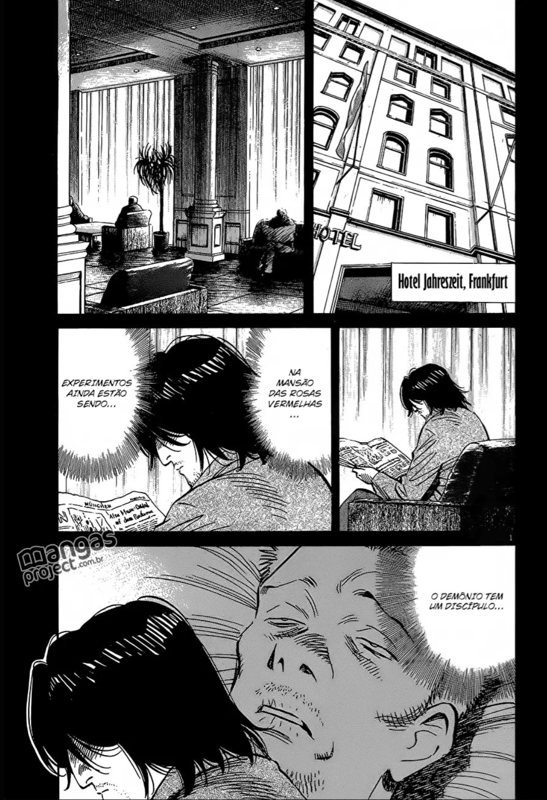 Read Monster PT Manga Online