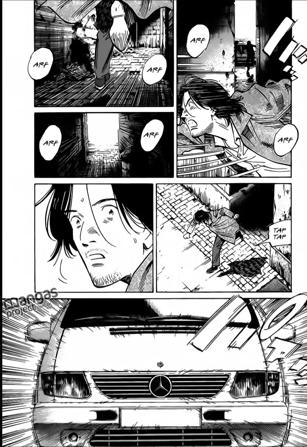 Read Monster PT Manga Online