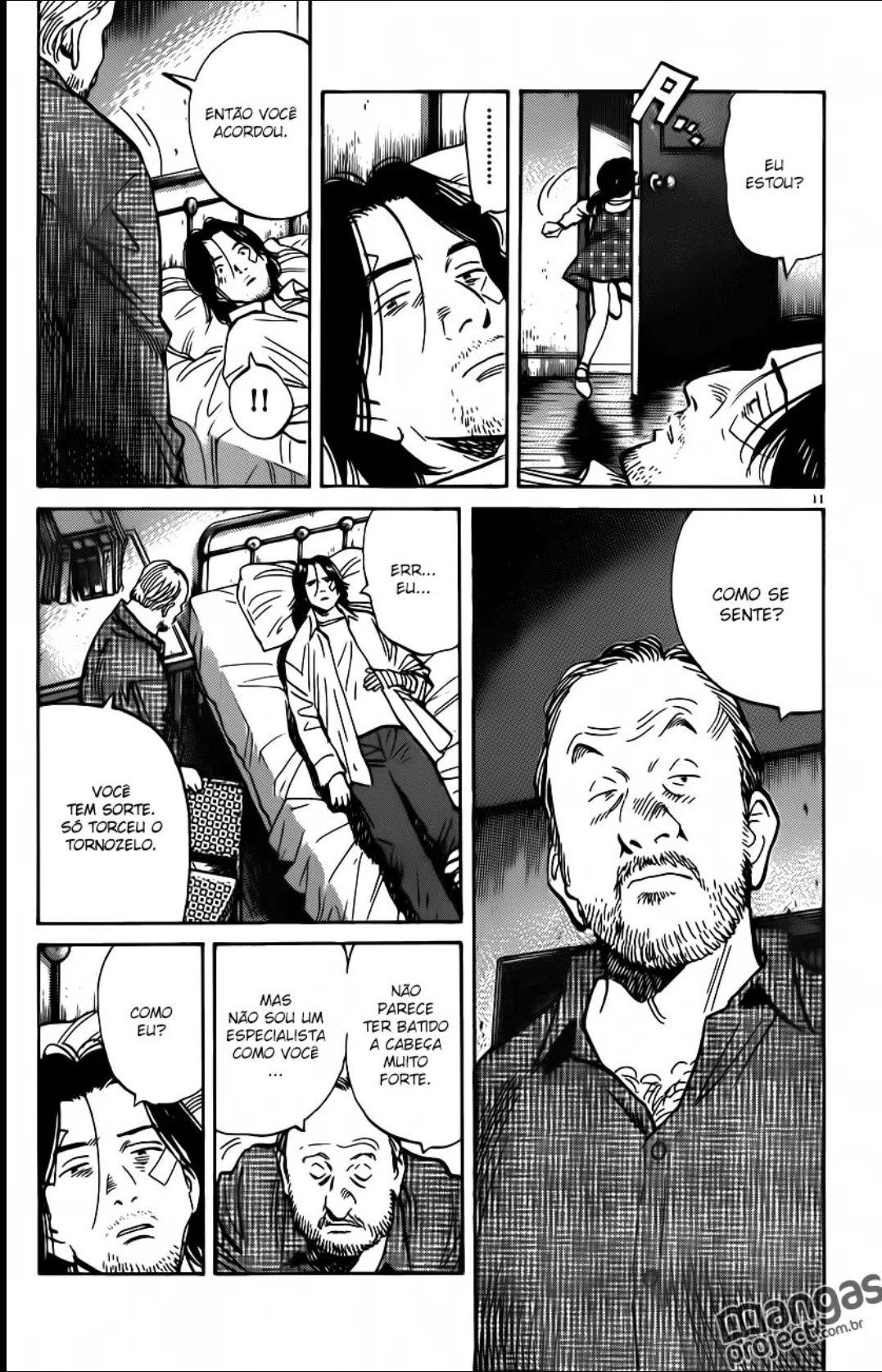 Read Monster PT Manga Online