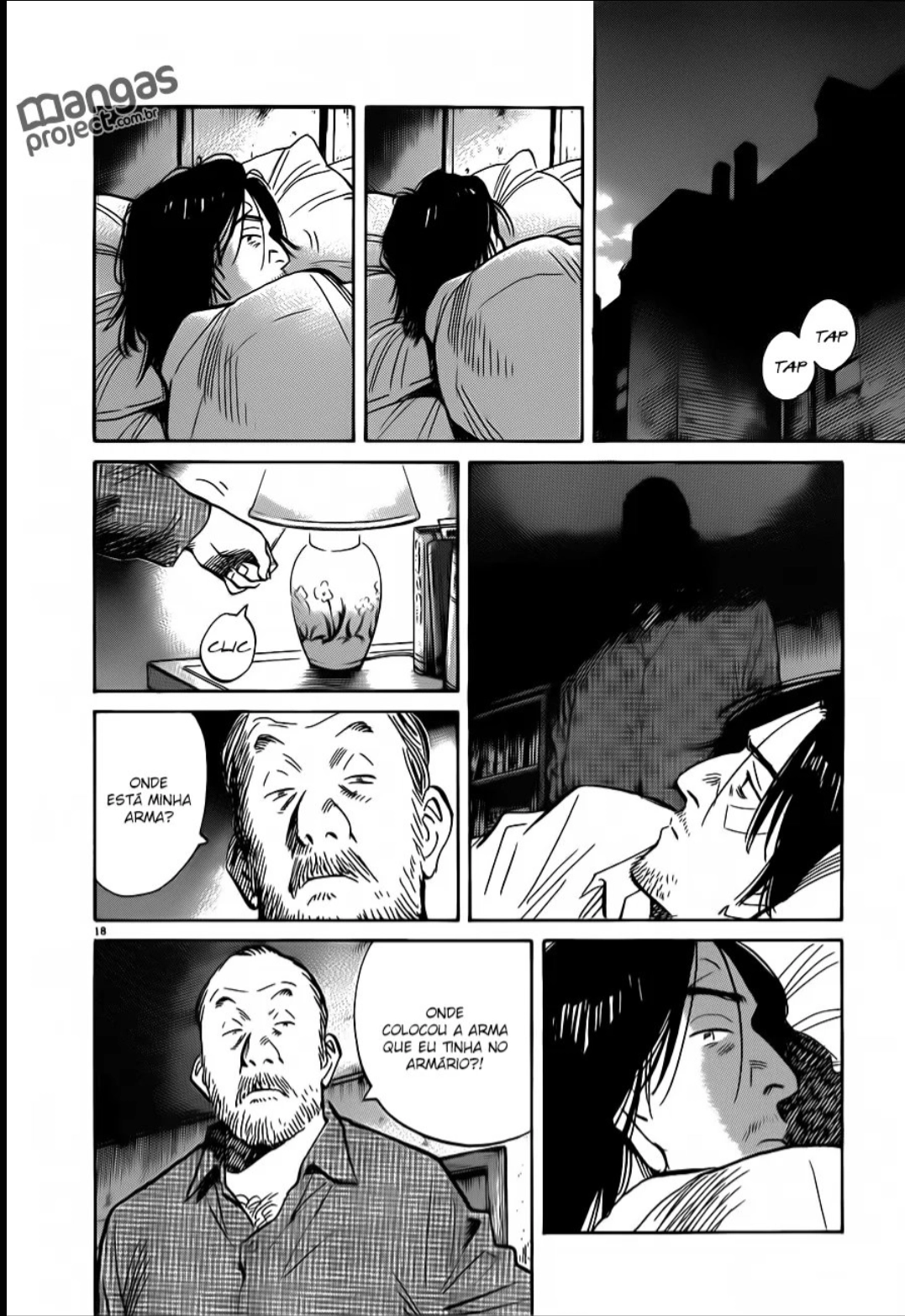 Read Monster PT Manga Online