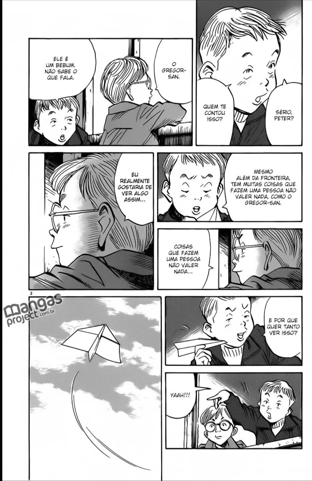 Read Monster PT Manga Online