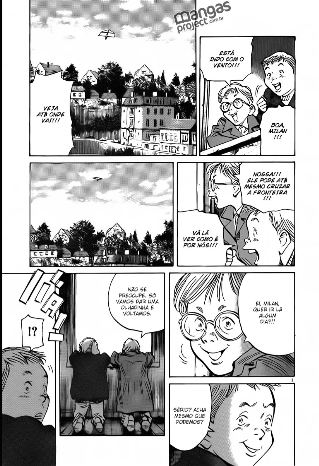 Read Monster PT Manga Online
