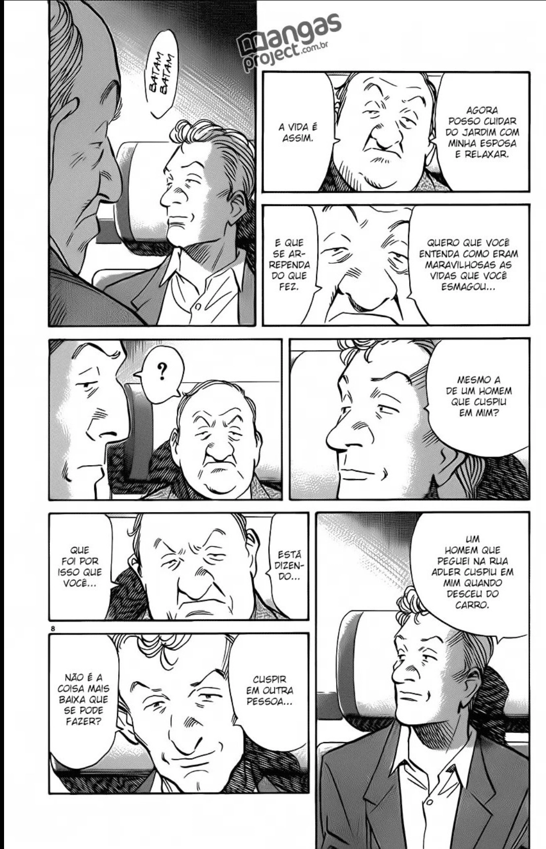 Read Monster PT Manga Online