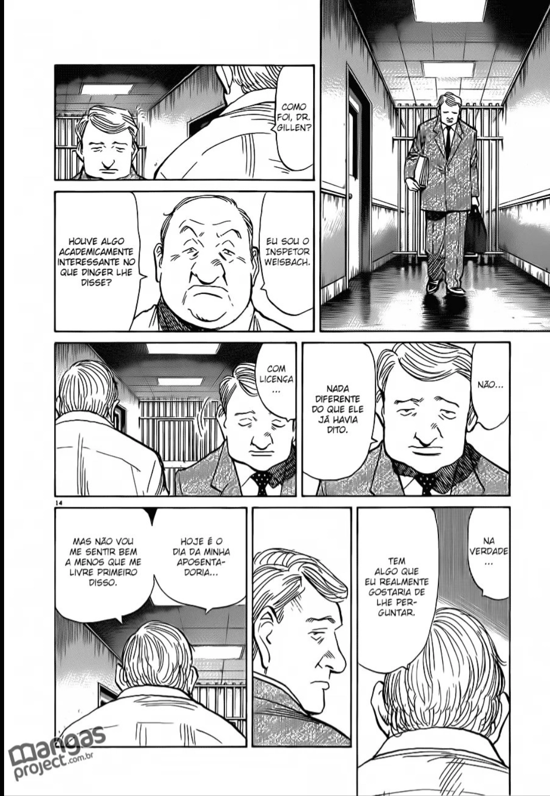 Read Monster PT Manga Online