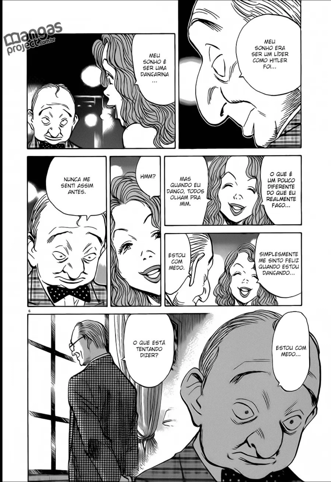 Read Monster PT Manga Online