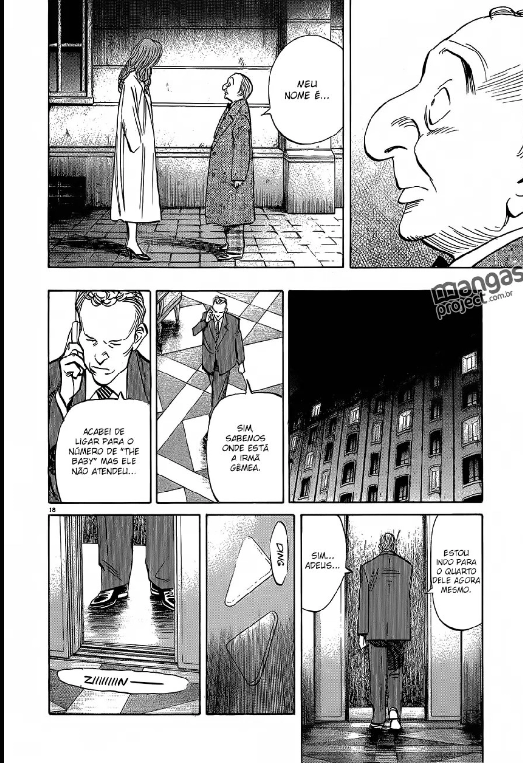 Read Monster PT Manga Online