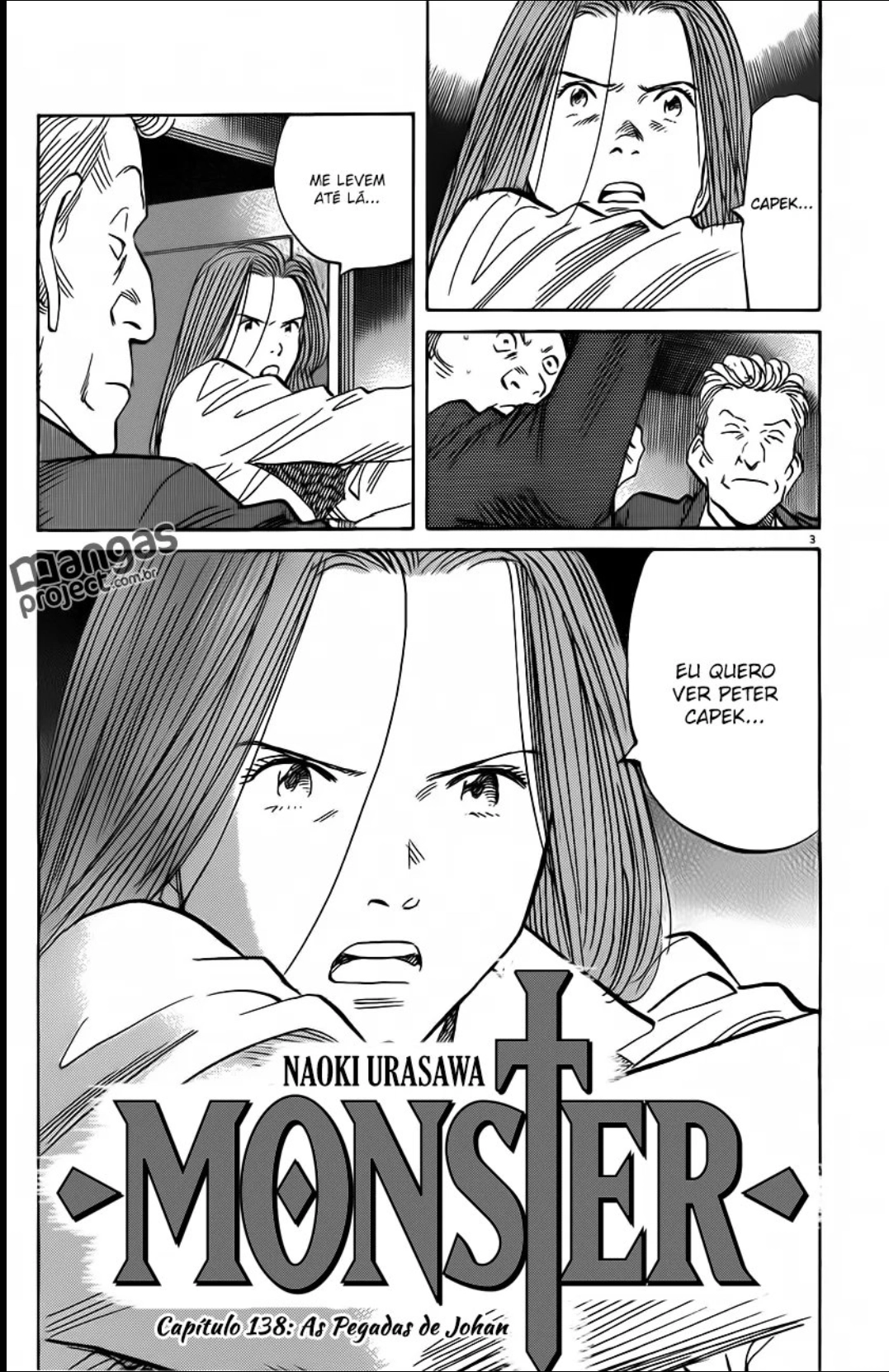 Read Monster PT Manga Online