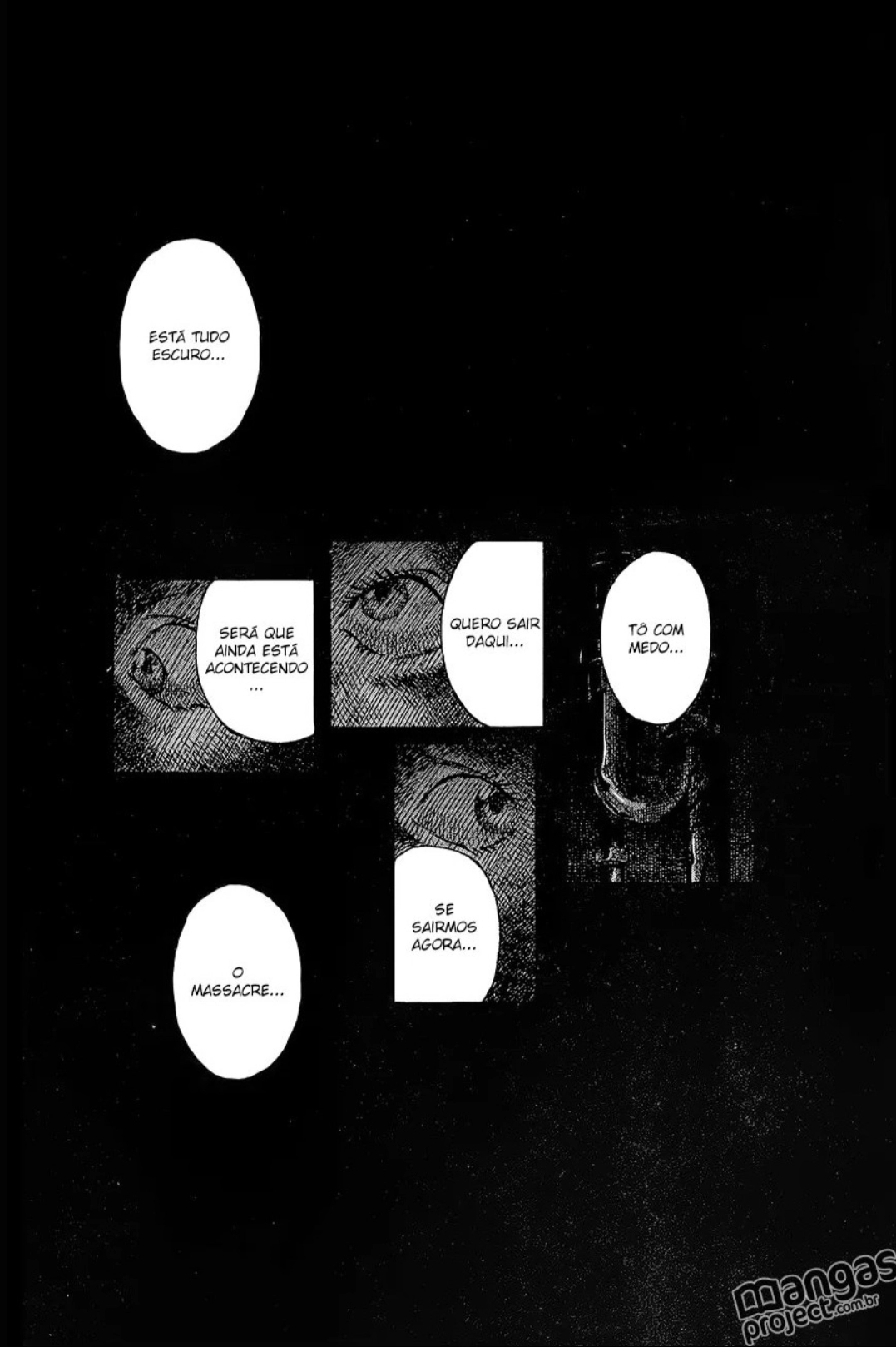 Read Monster PT Manga Online