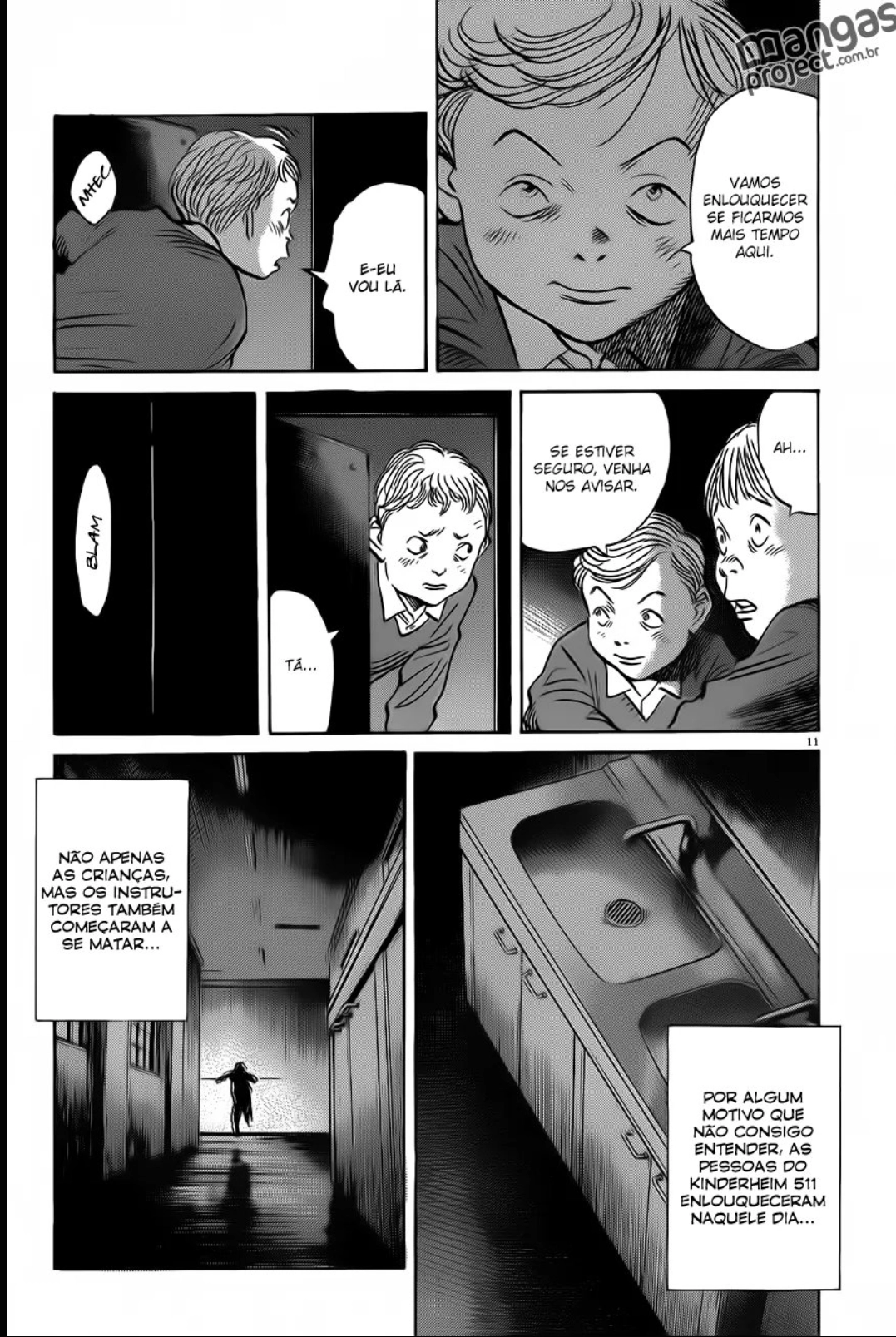 Read Monster PT Manga Online