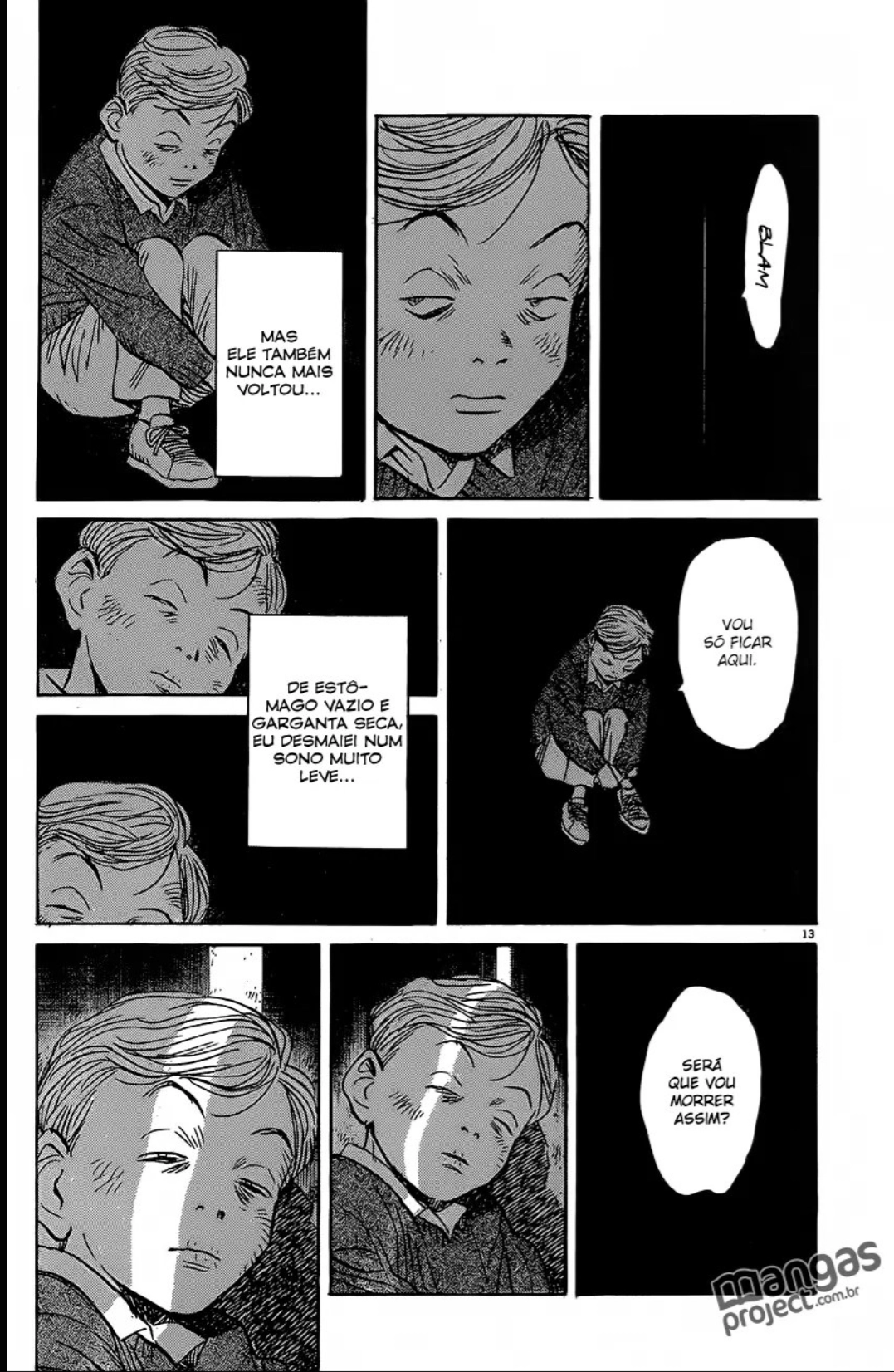 Read Monster PT Manga Online
