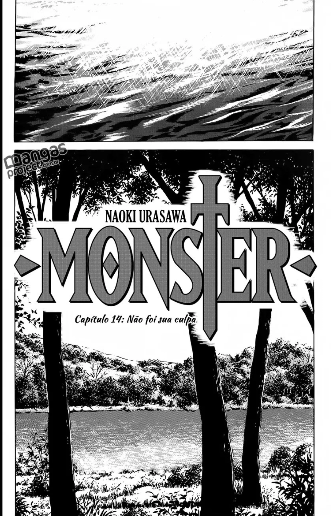 Read Monster PT Manga Online