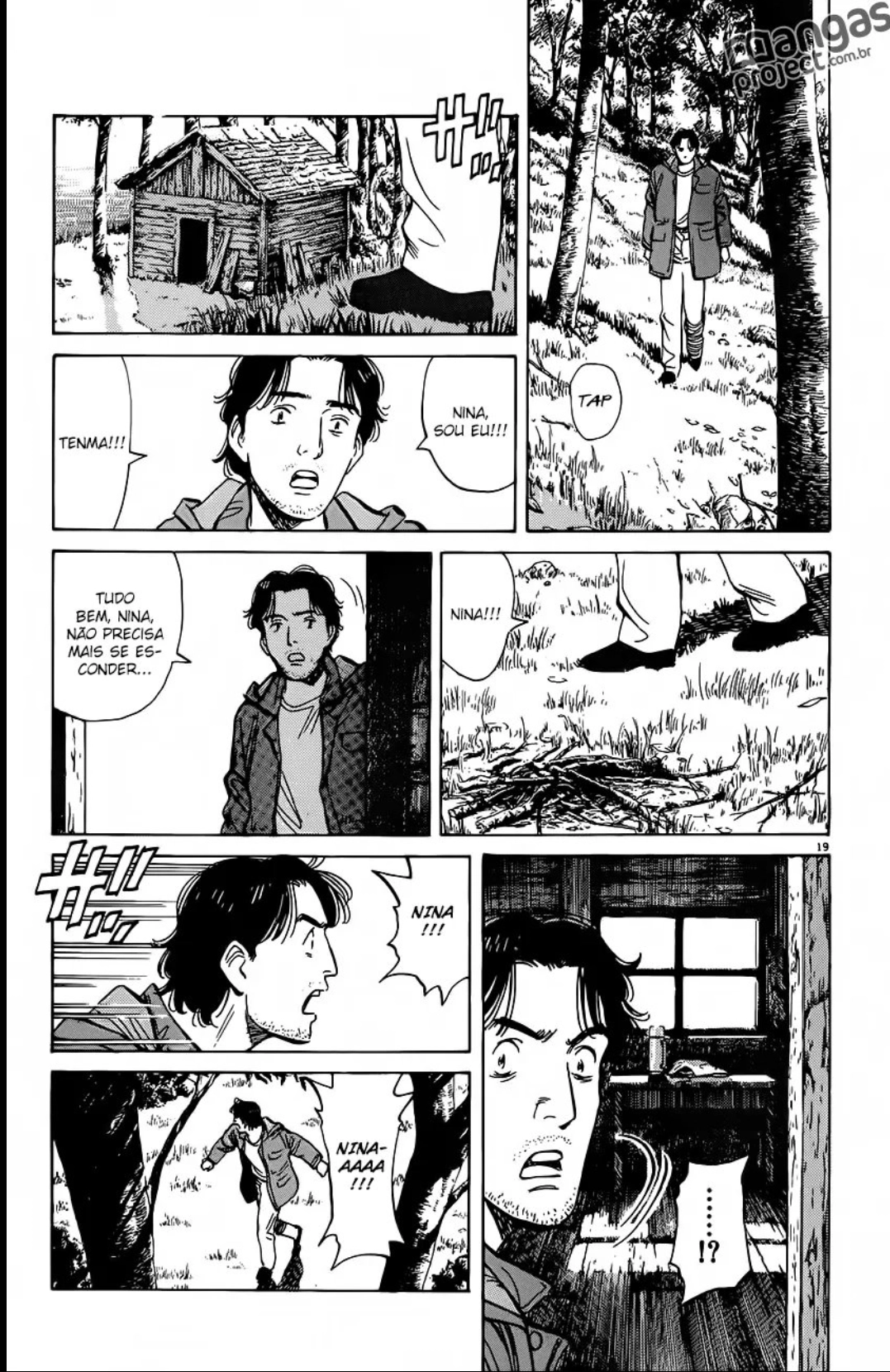 Read Monster PT Manga Online