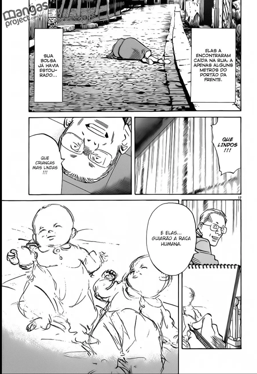 Read Monster PT Manga Online