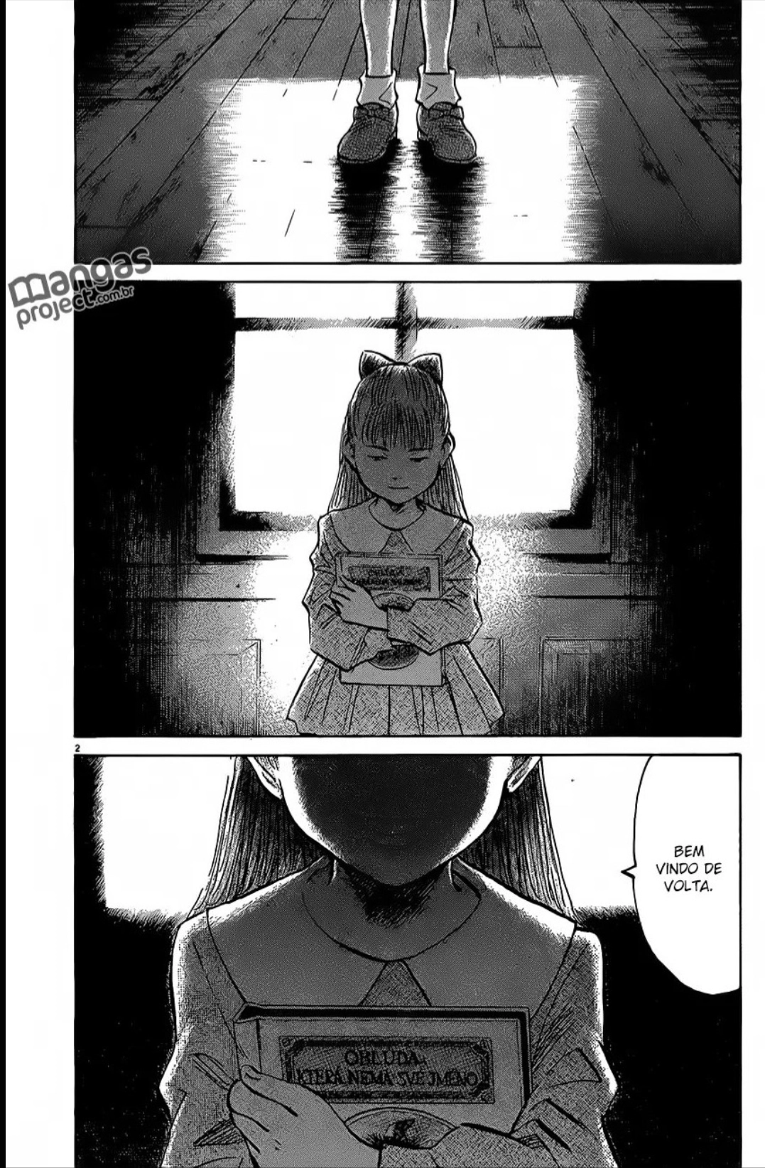 Read Monster PT Manga Online
