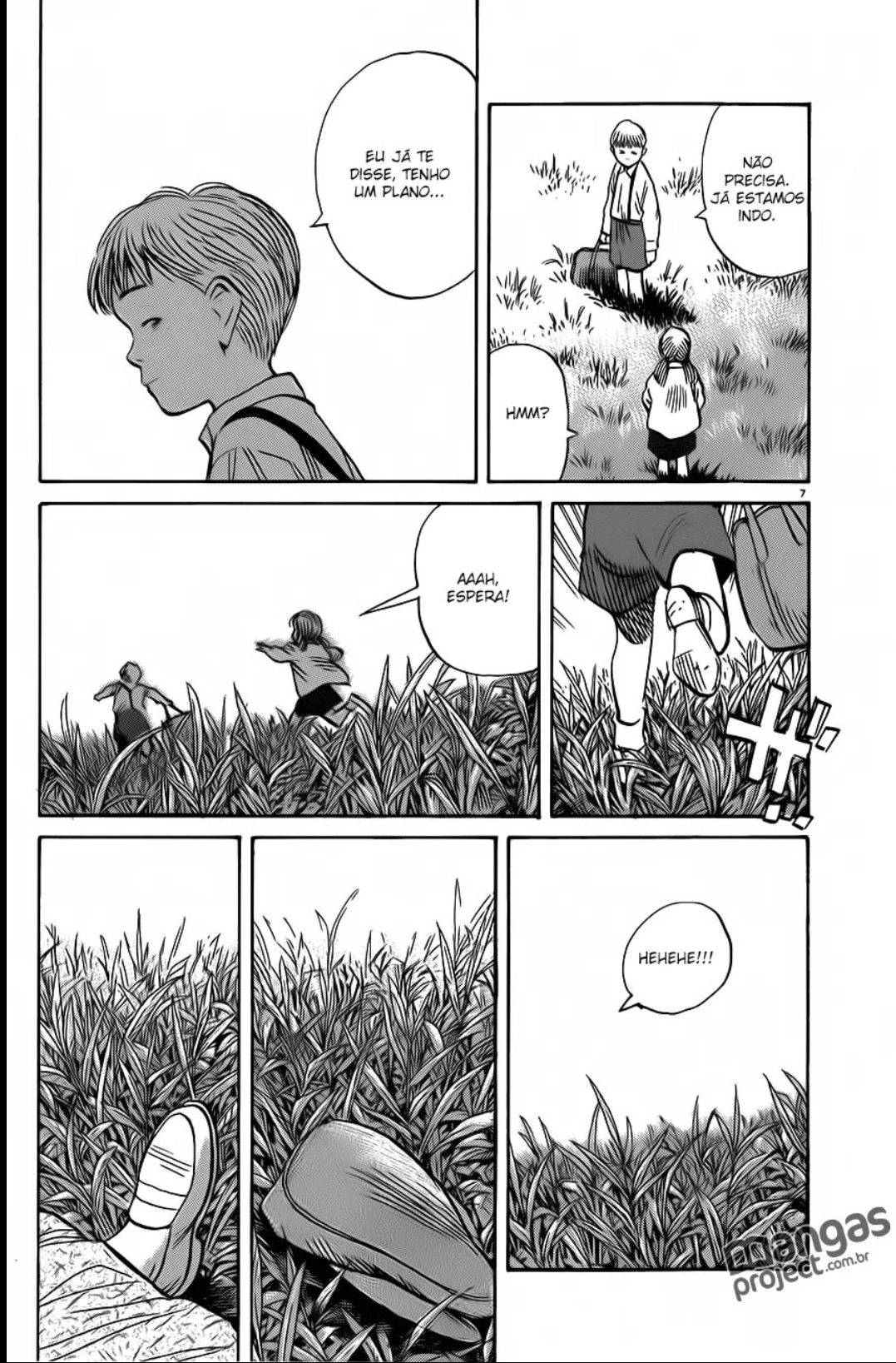 Read Monster PT Manga Online