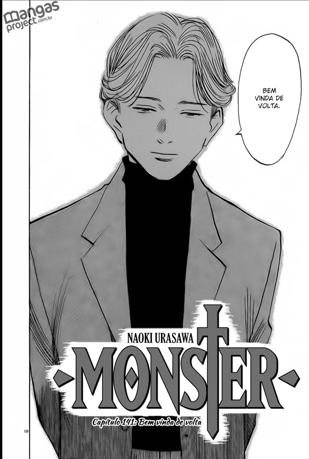 Read Monster PT Manga Online