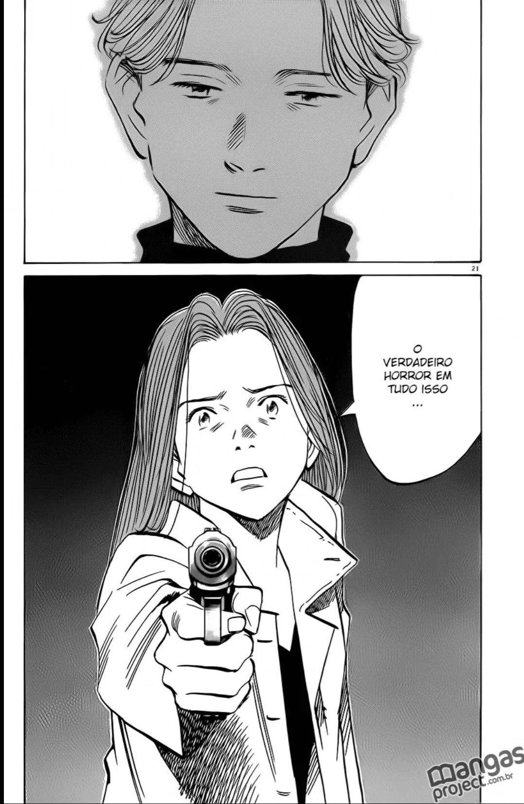 Read Monster PT Manga Online