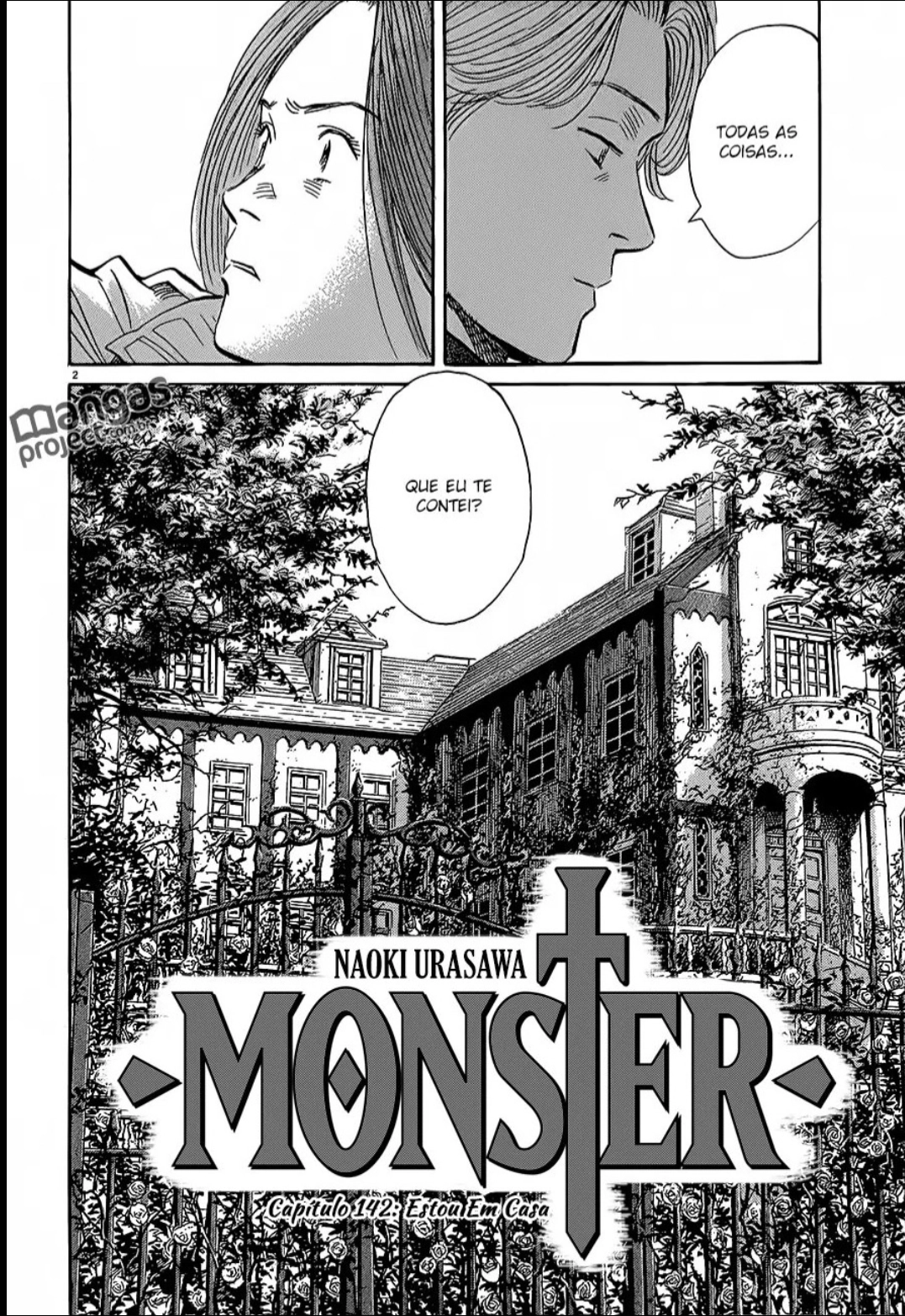 Read Monster PT Manga Online
