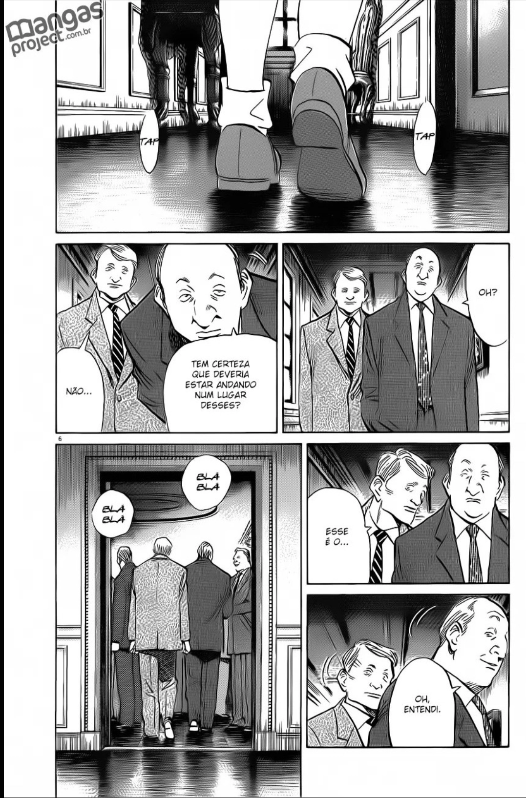 Read Monster PT Manga Online