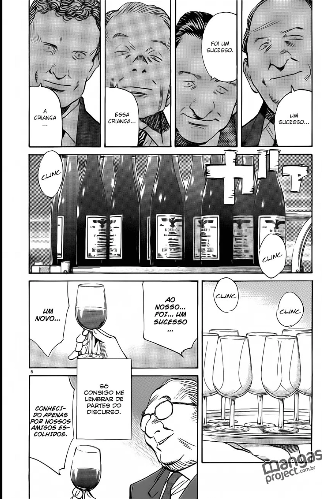 Read Monster PT Manga Online