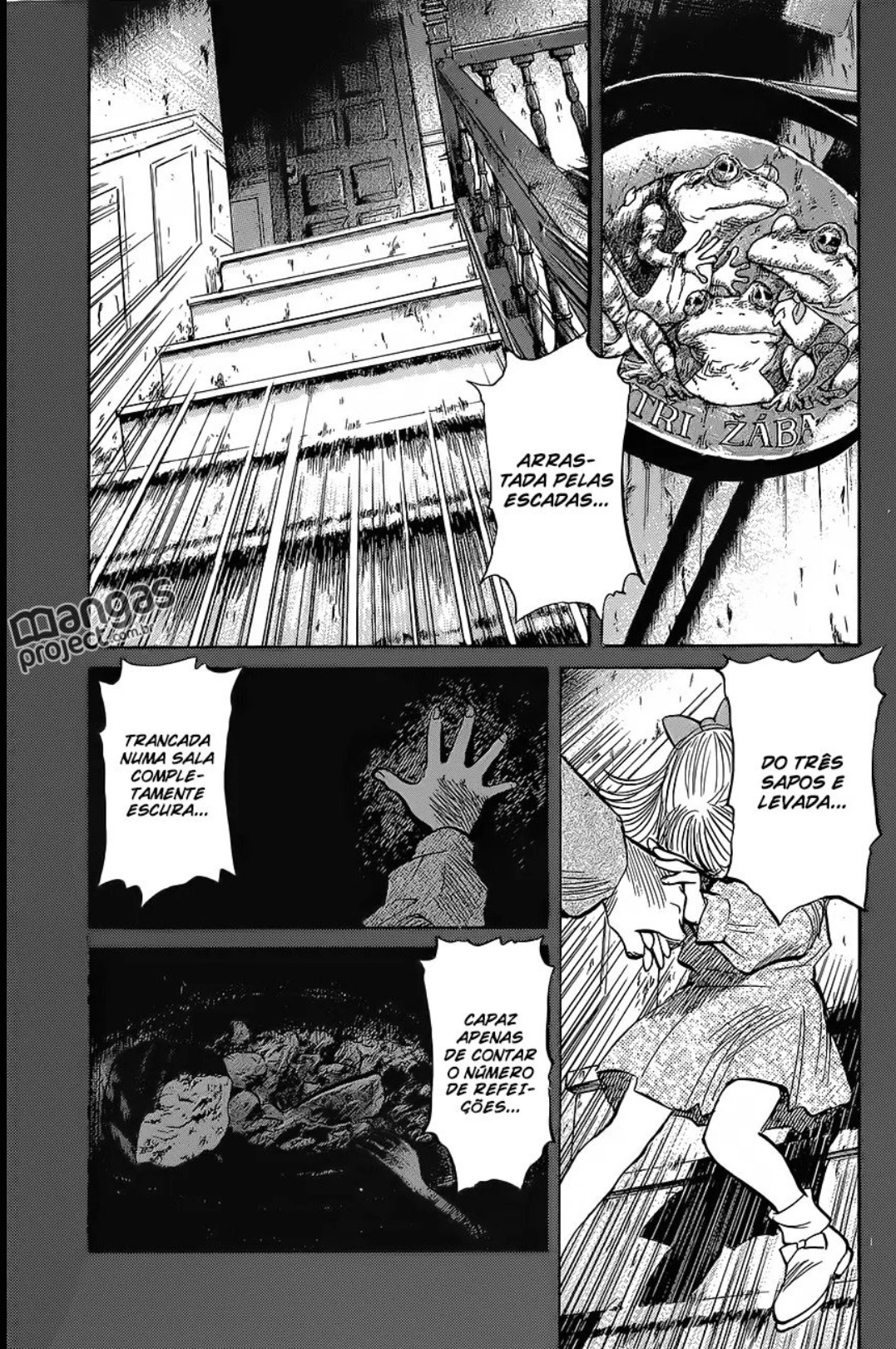 Read Monster PT Manga Online