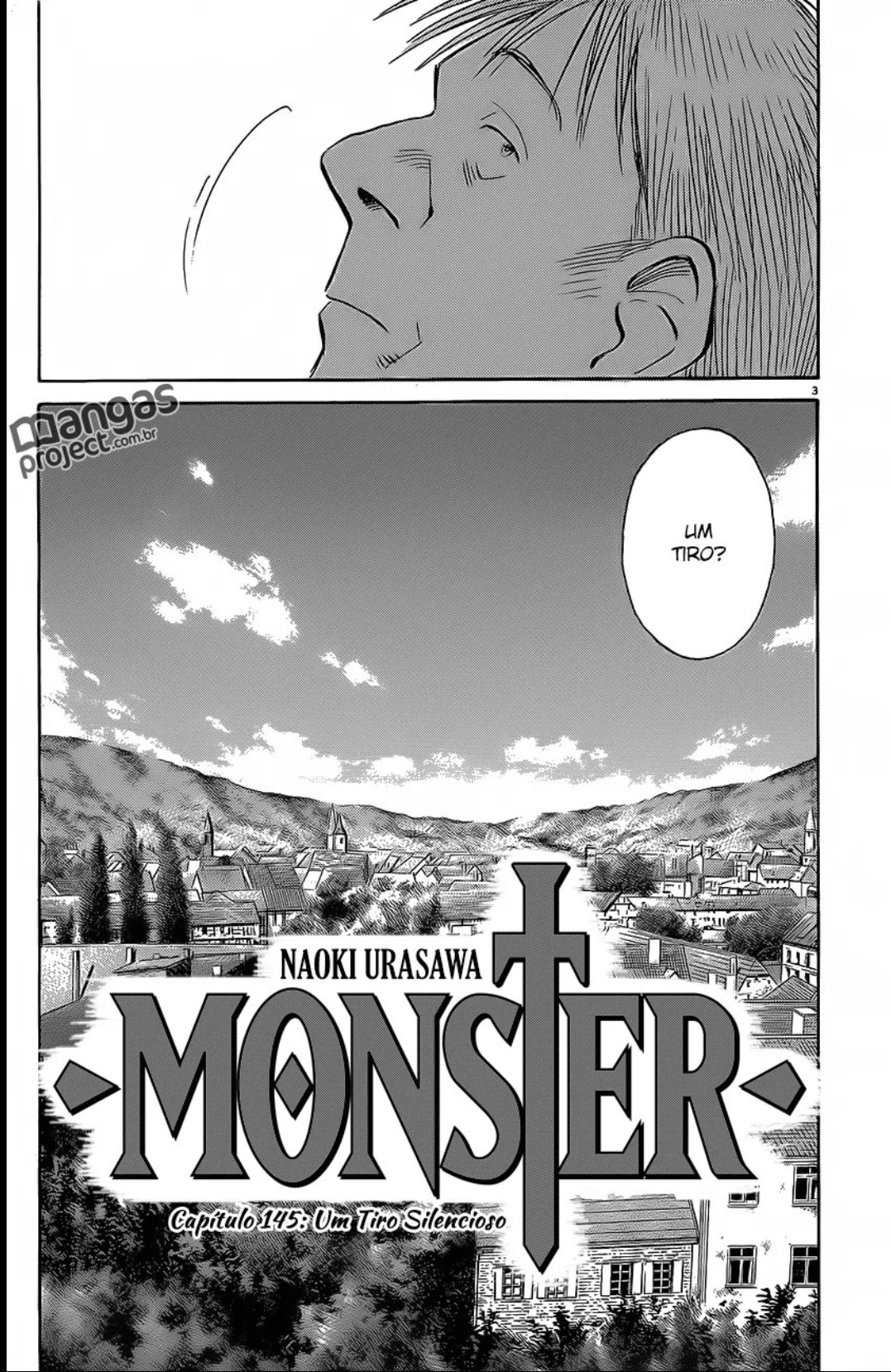 Read Monster PT Manga Online