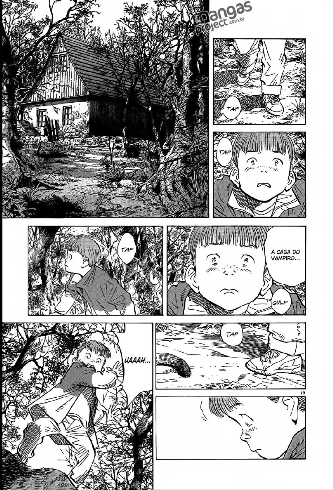 Read Monster PT Manga Online