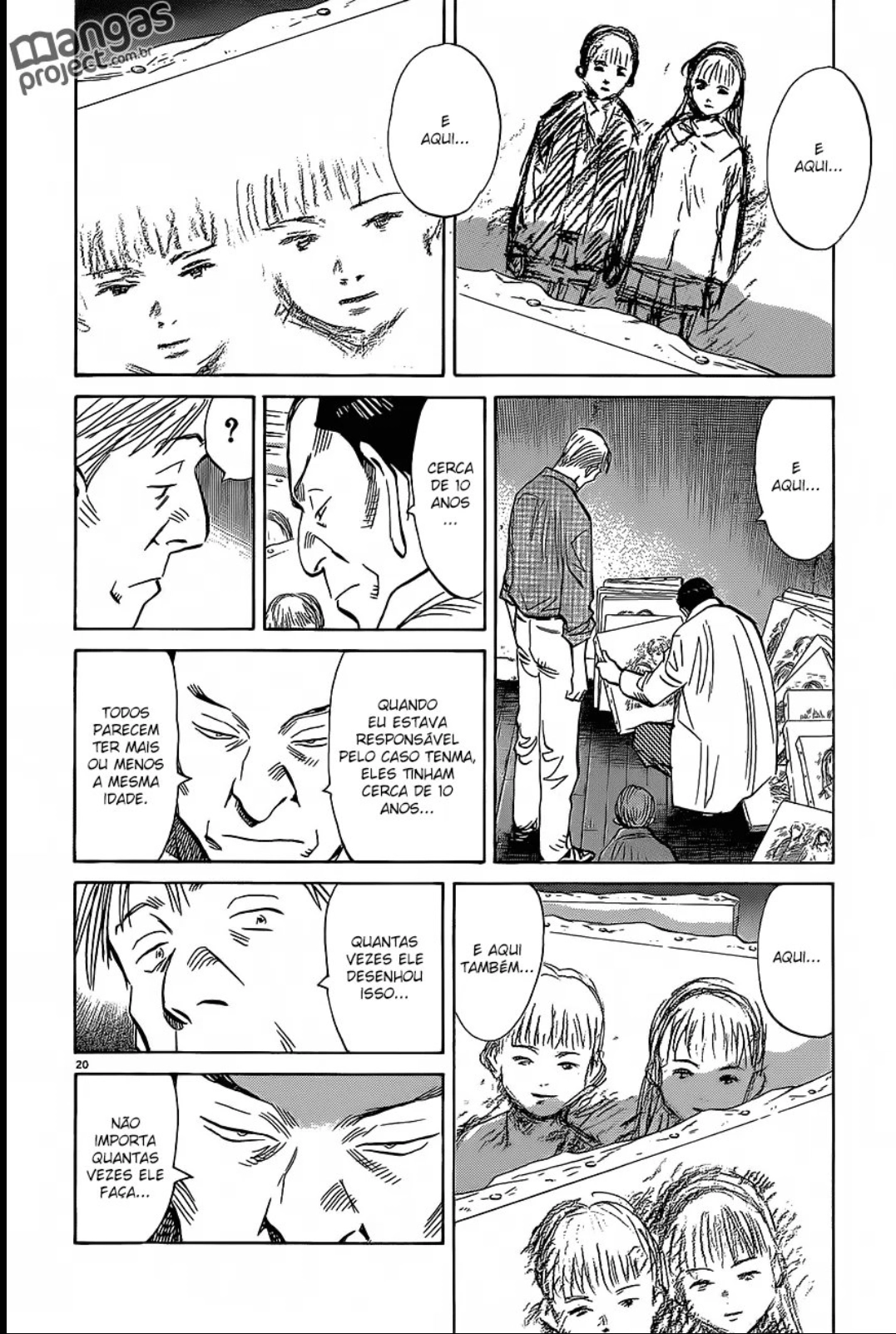 Read Monster PT Manga Online