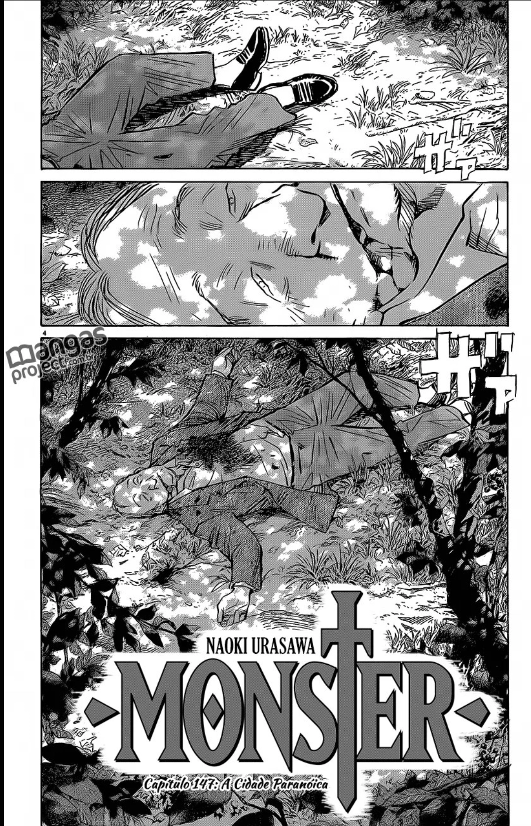Read Monster PT Manga Online