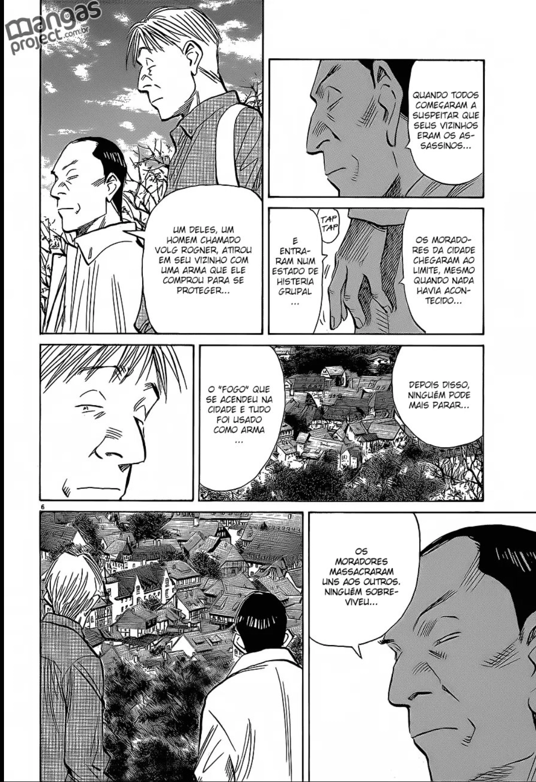 Read Monster PT Manga Online