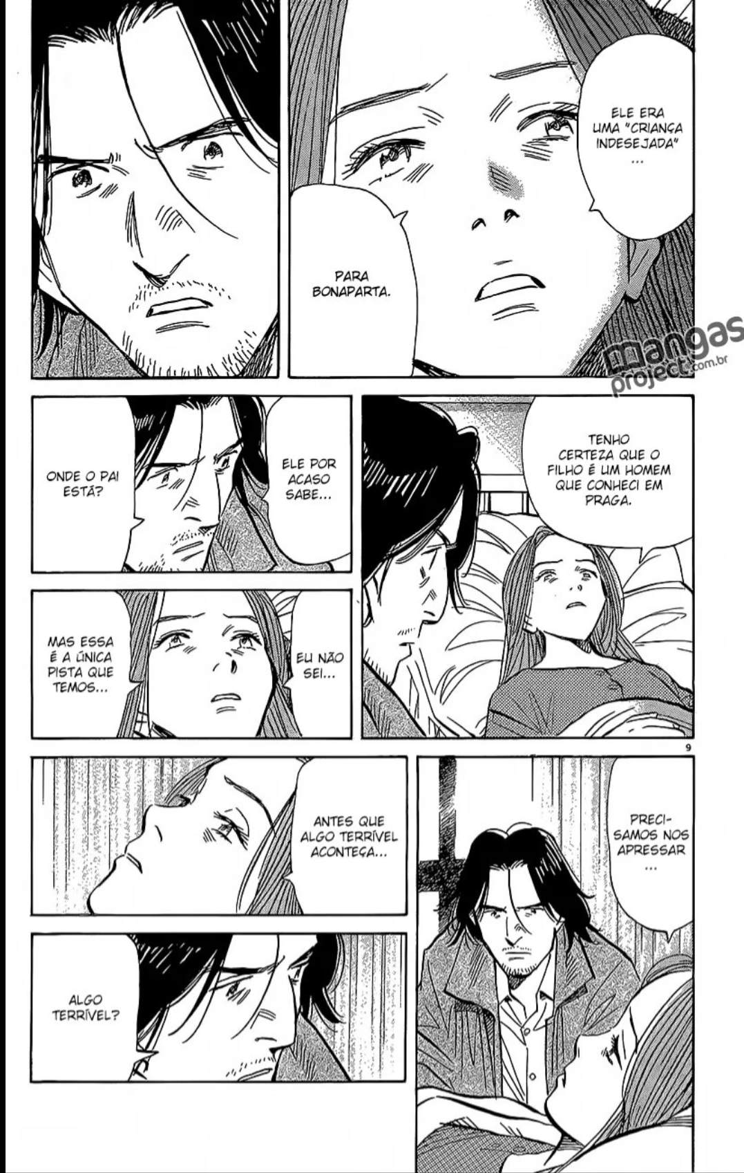 Read Monster PT Manga Online