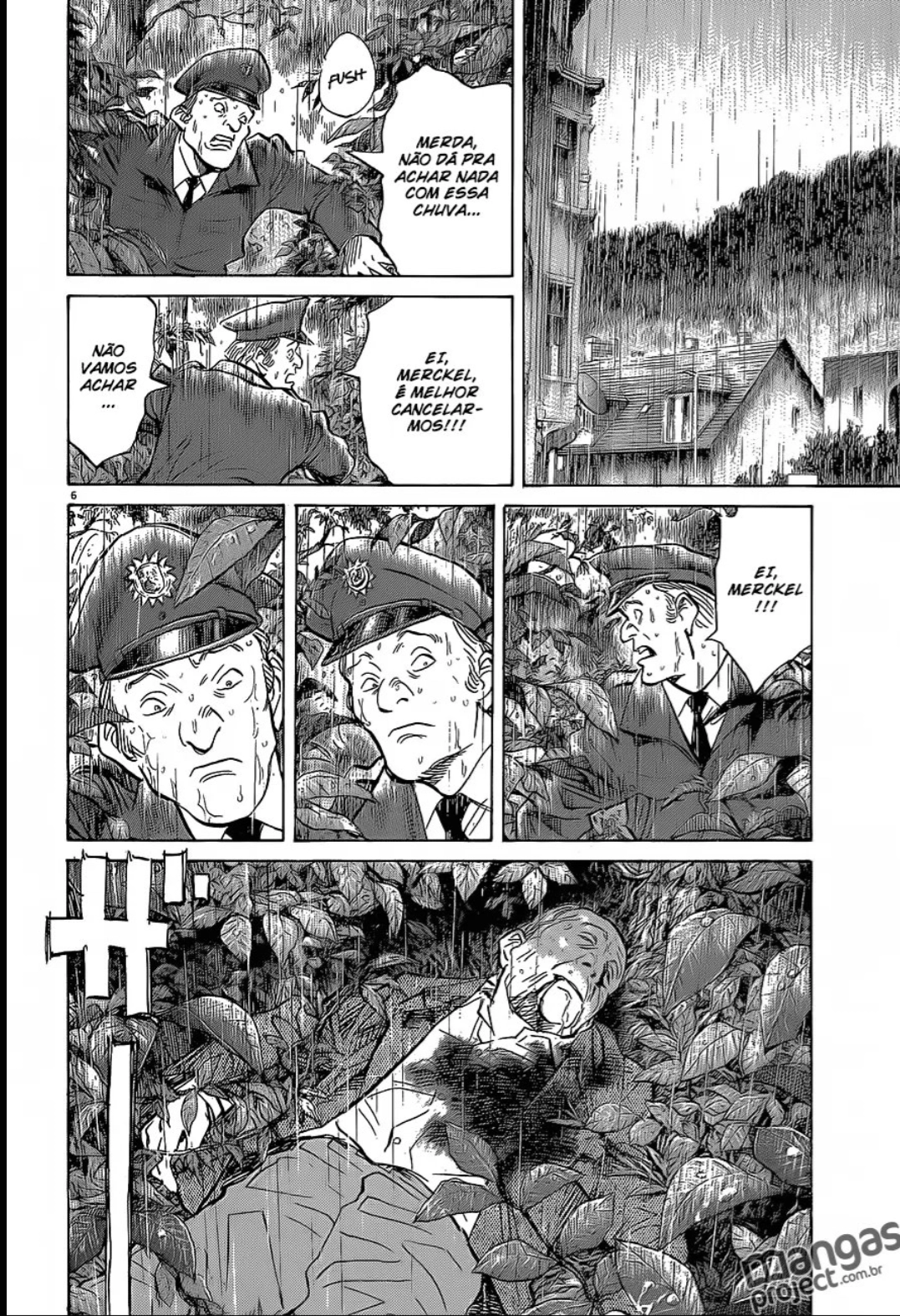 Read Monster PT Manga Online