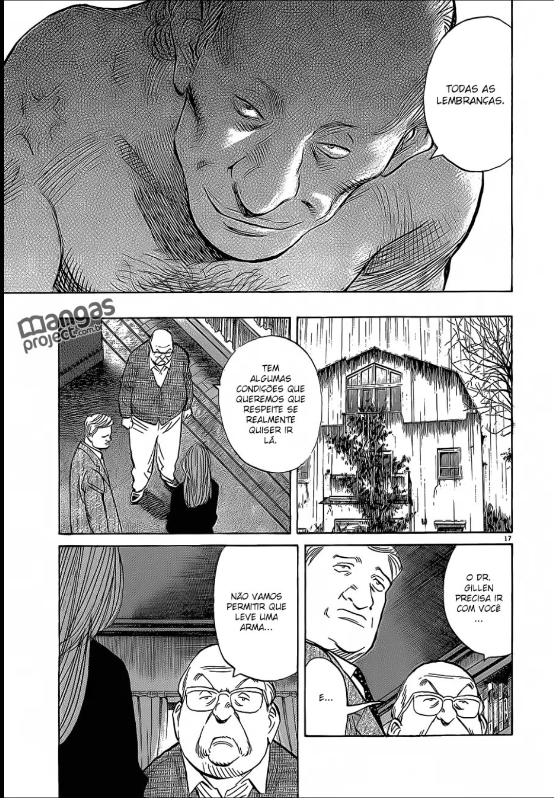 Read Monster PT Manga Online
