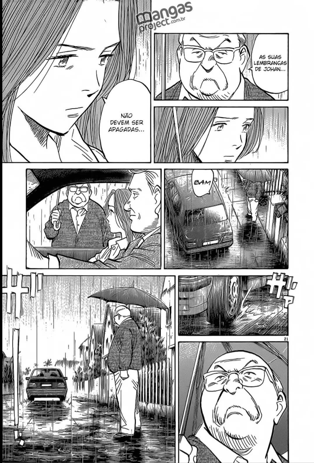 Read Monster PT Manga Online