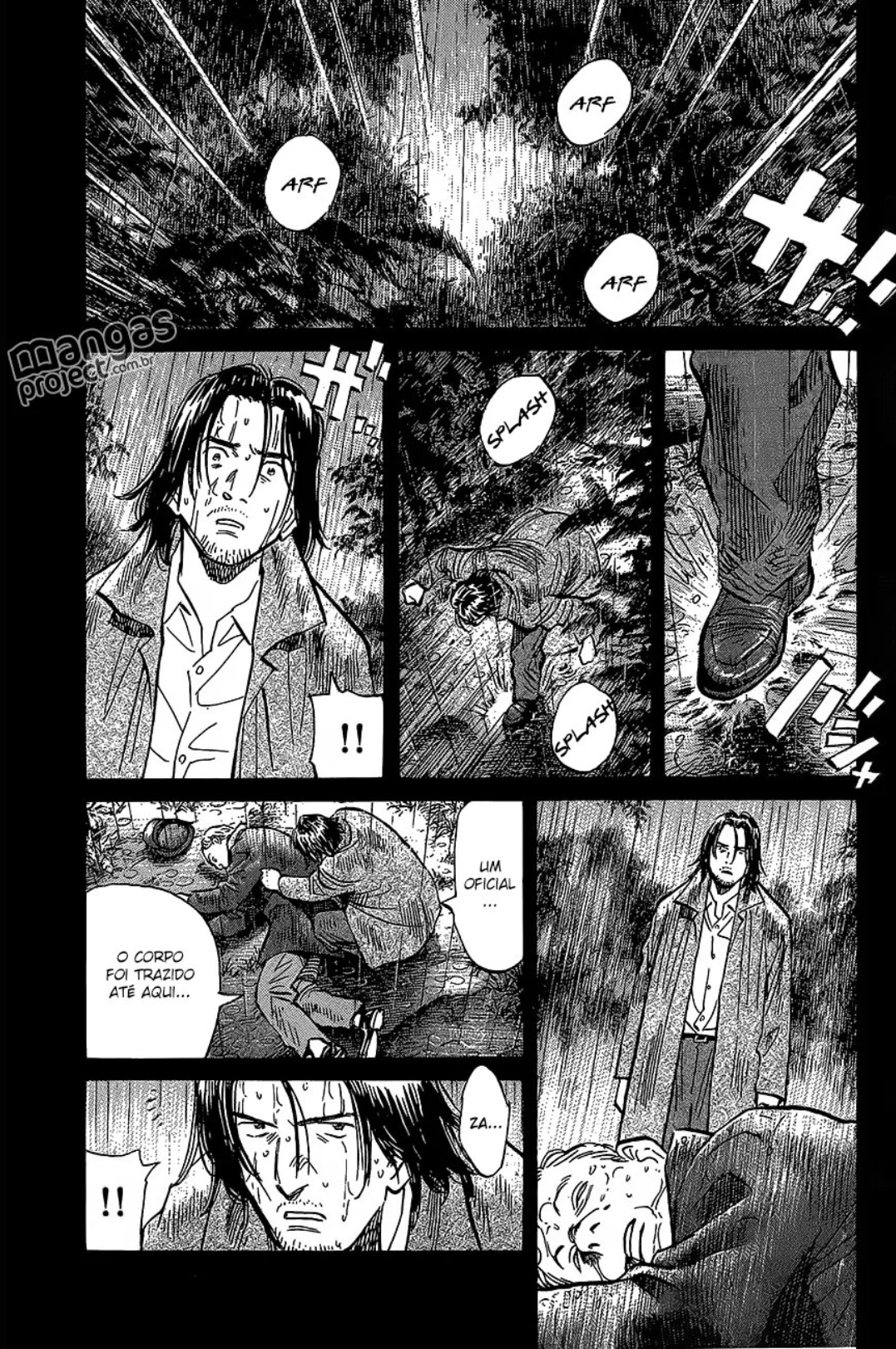 Read Monster PT Manga Online