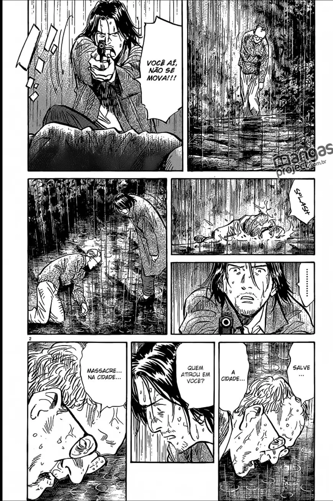 Read Monster PT Manga Online