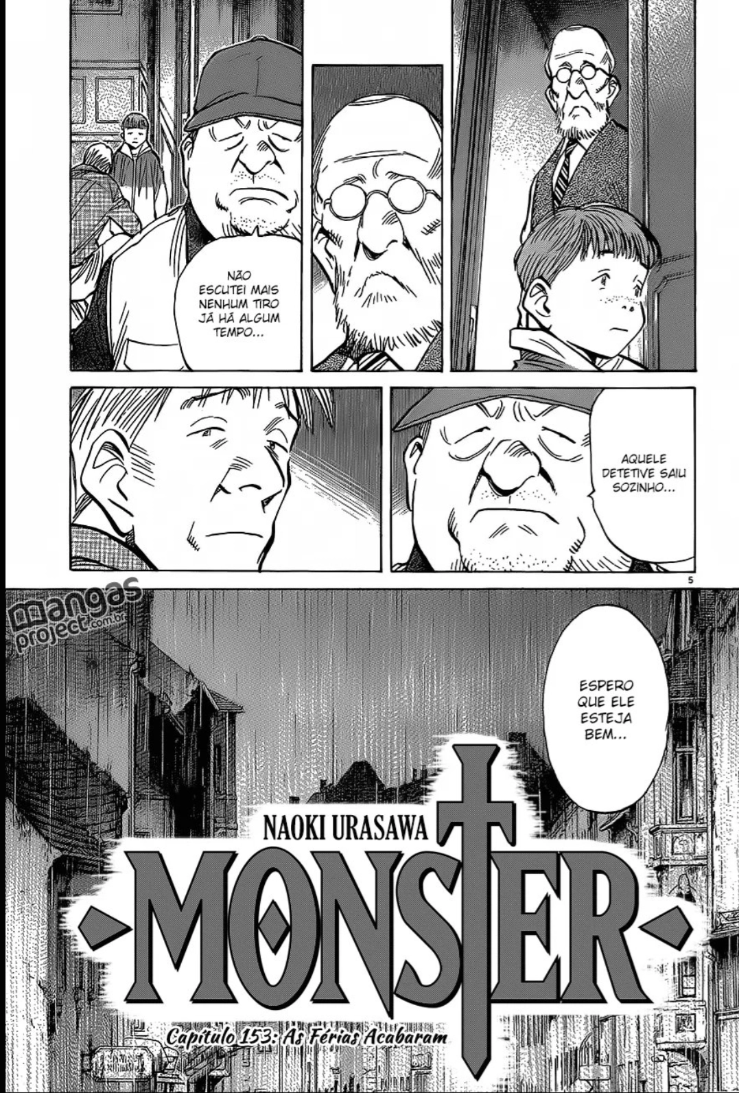 Read Monster PT Manga Online