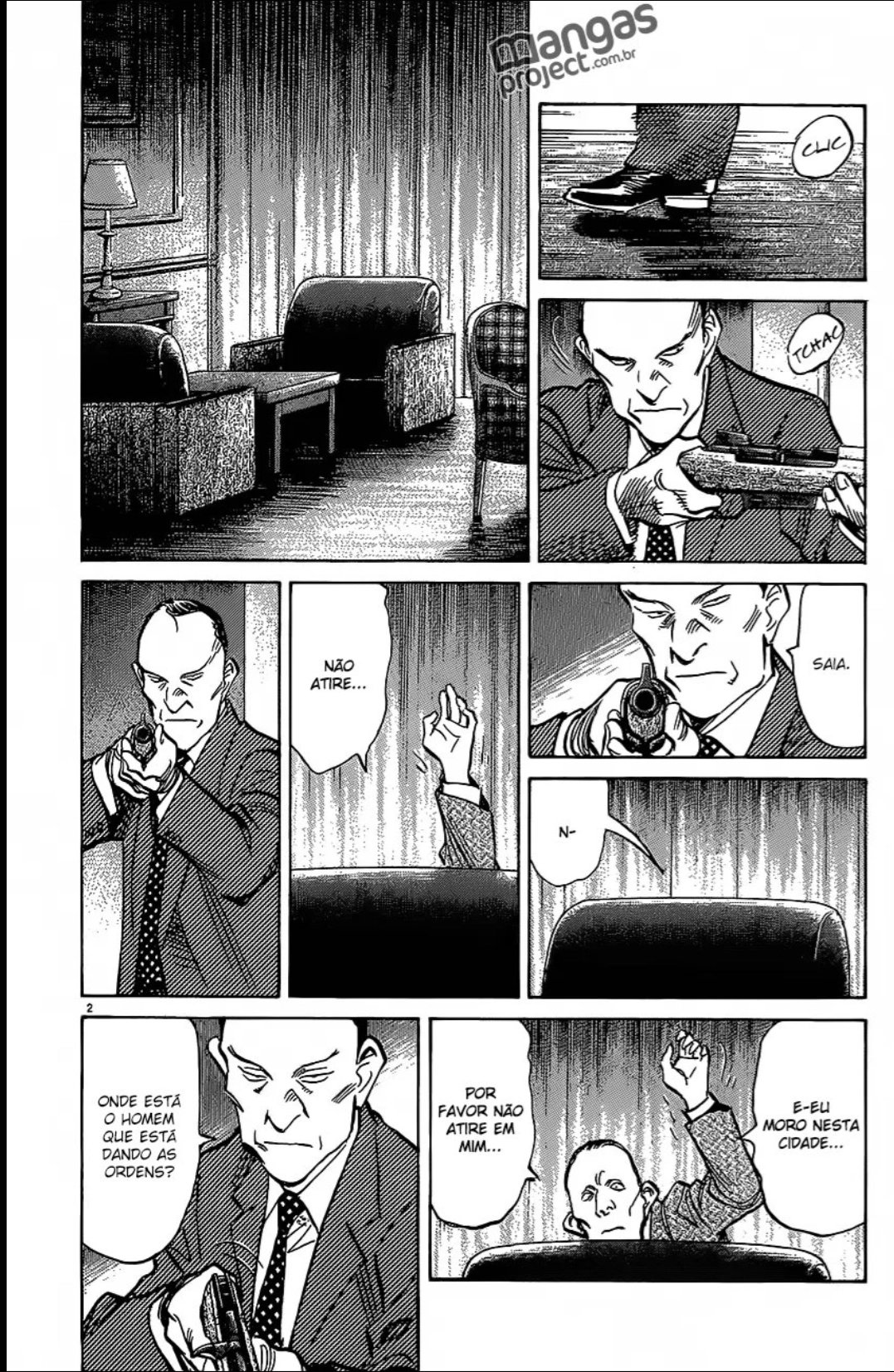 Read Monster PT Manga Online