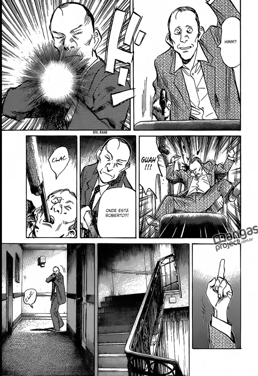 Read Monster PT Manga Online