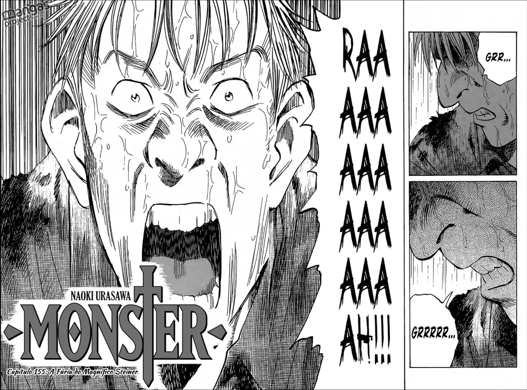 Read Monster PT Manga Online