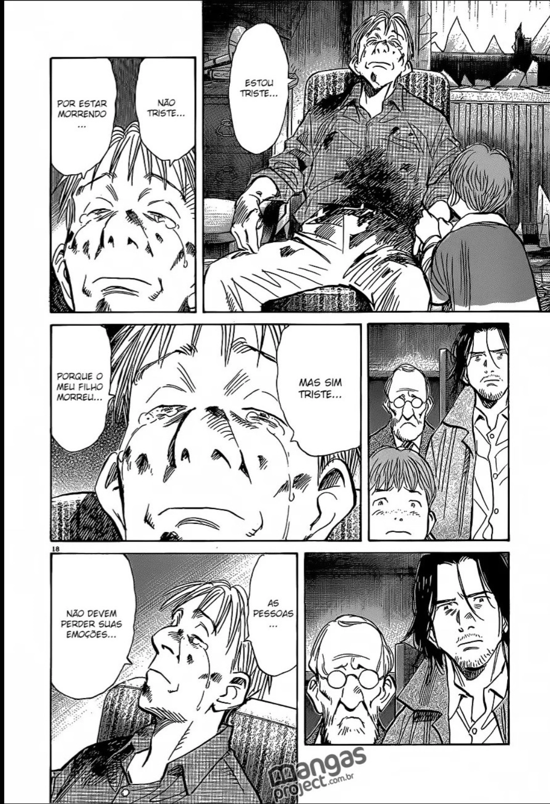 Read Monster PT Manga Online