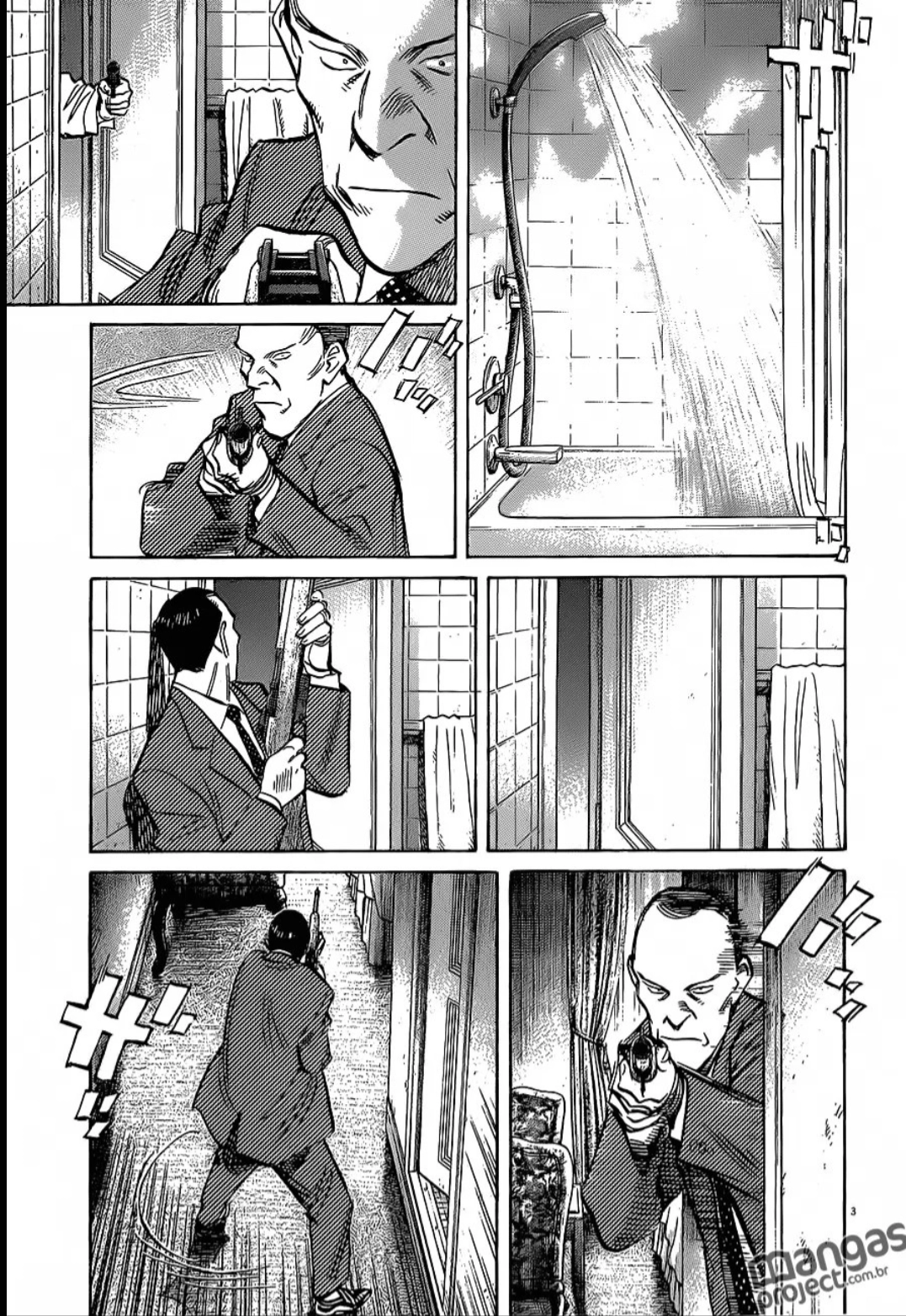 Read Monster PT Manga Online