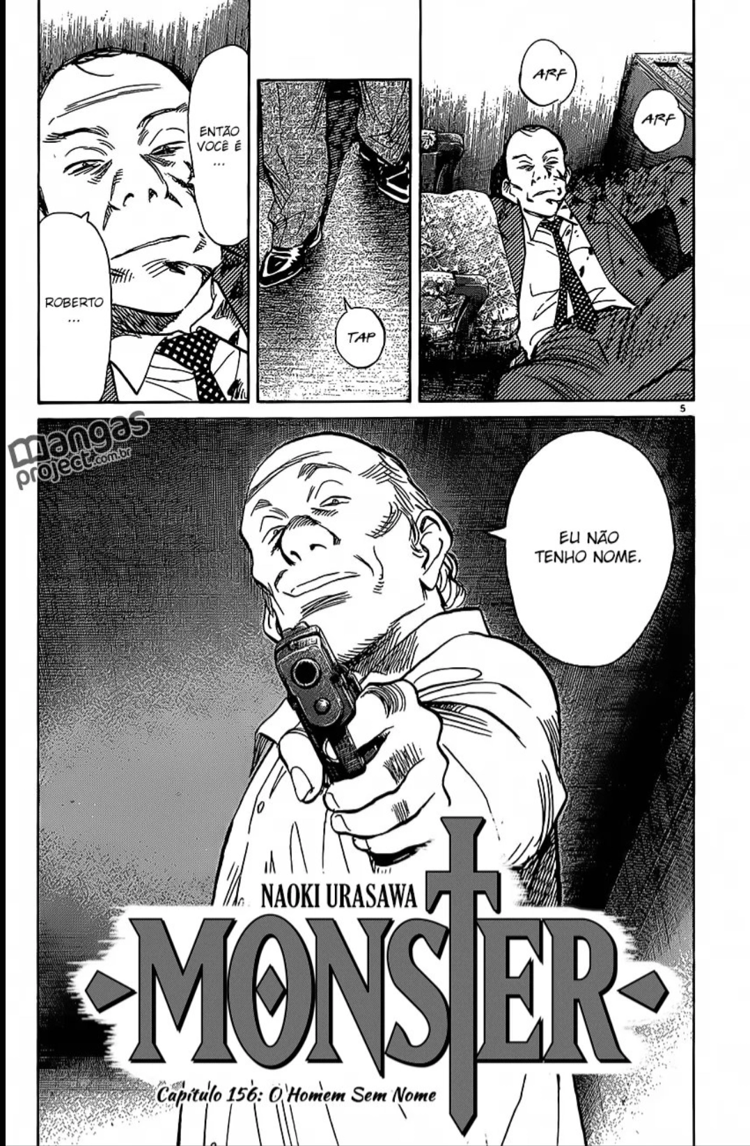 Read Monster PT Manga Online
