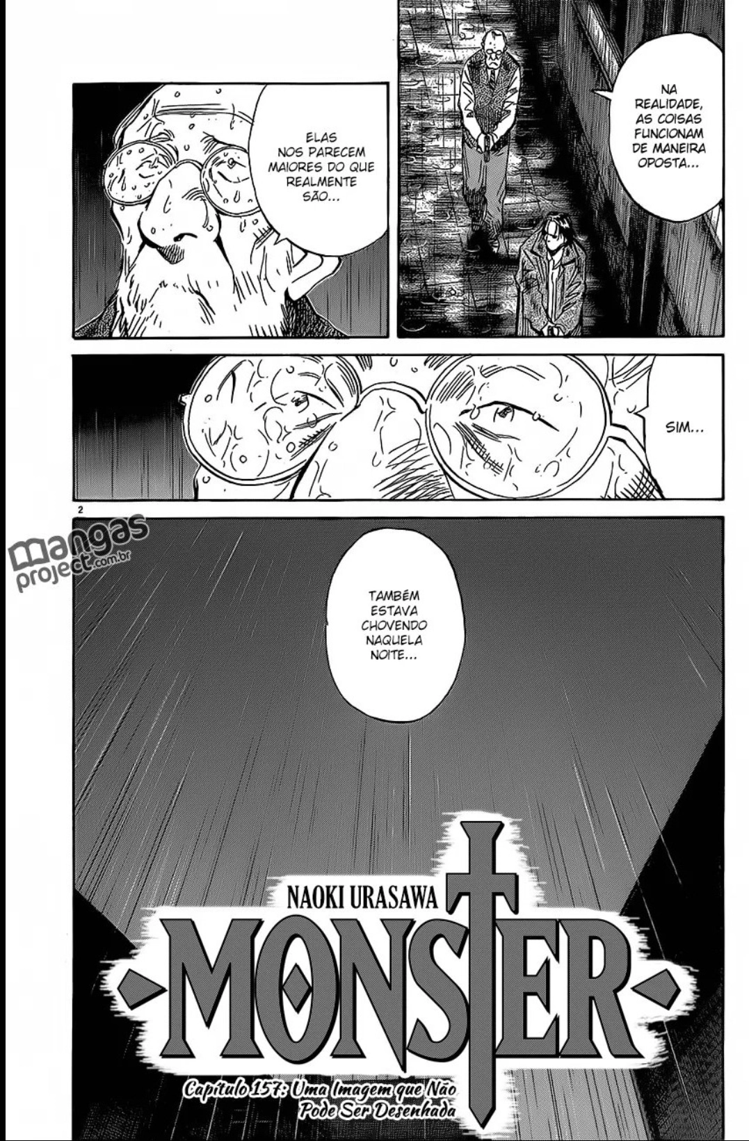 Read Monster PT Manga Online