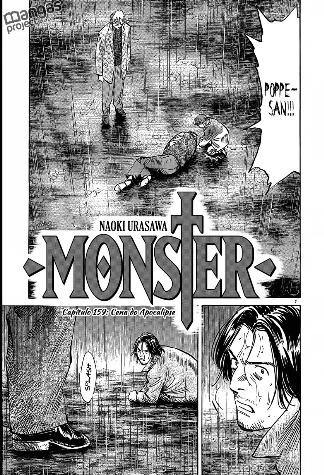 Read Monster PT Manga Online